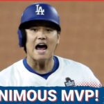 Los Angeles Dodgers’ Shohei Ohtani Wins MVP: Remembering A Season of Unmatched Excellence