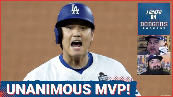 Los Angeles Dodgers’ Shohei Ohtani Wins MVP: Remembering A Season of Unmatched Excellence