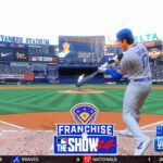 MLB The Show 24 Dodgers vs Yankees | Shohei Ohtani his best match | Franchise #24 – Gameplay 4K