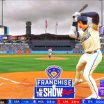 MLB The Show 24 Los Angeles Dodgers vs Colorado Rockies | Shohei Ohtani 3 HR – Franchise #23 PS5 4K