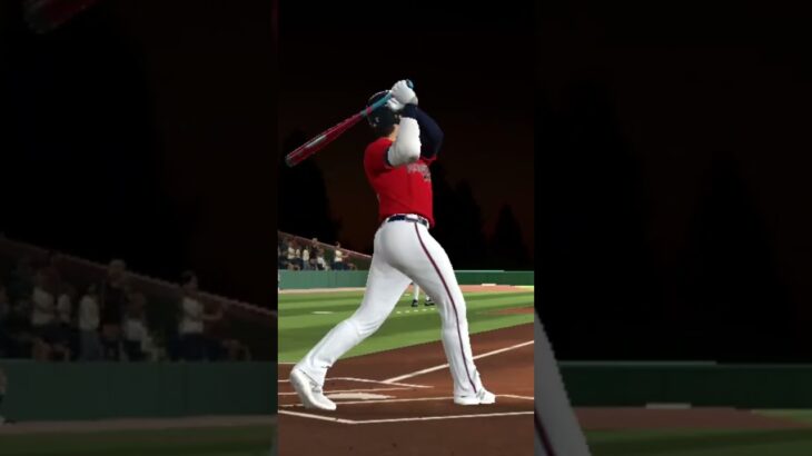 Oppo-taco from Shohei Ohtani! #mlbtheshow23 #mlb #baseball