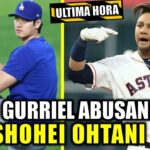 POR ESTA RAZÓN YULI GURRIEL ES EL PAPÁ DE SHOHEI OHTANI ¡MIRA COMO ABUSA!