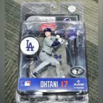 Record breaker. Epic Season for the #dodgers ,Shohei Ohtani McFarlane Legacy Figures