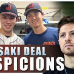 Roki Sasaki rumors, Blake Snell latest & Ohtani/Judge unanimous MVPs? | Fair Territory