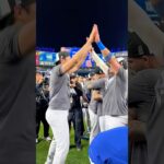 SHOHEI OHTANI | POST WORLD SERIES CELEBRATION MODE ACTIVATED! #shoheiohtani #dodgers #worldseries