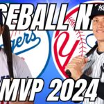 SHOHEI OHTANI Y AARON JUDGE ELEGIDOS MVP 2024 EN MLB DE FORMA UNÁNIME