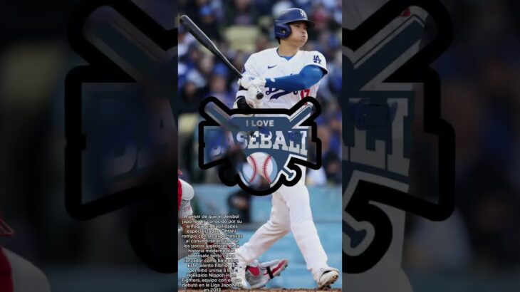 SÚPER ESTRELLA “Shohei Ohtani” – SÍGUEME PARA MAS ❤️ #mlb #JuanSoto #yankees #ShoheiOhtani