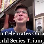 Sho time as Japan celebrates Ohtani’s World Series triumph | AD1G