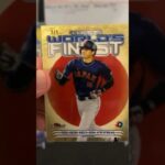 Shohei Ohtani 1/1 2023 Topps Finest Card