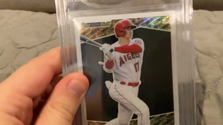 Shohei Ohtani 9.5 #crazy