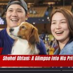 Shohei Ohtani: A Glimpse into His Private Life