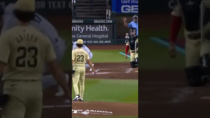 Shohei Ohtani Golpeado, pelotazo, #shoheiohtani #ワールドシリーズ #ドジャース #大谷翔平 #dodgers #viralshort #basebal