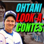 Shohei Ohtani Look-A-Like Contest VLOG! Exclusive Interviews, BTS Footage, Winner’s Reaction & More!