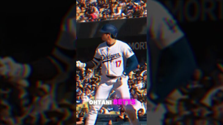 Shohei Ohtani & Mookie Betts EPIC WALK OFF! | Dodgers Edit #shorts #mlb 🔥