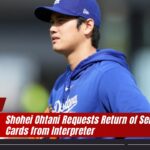 Shohei Ohtani Requests Return of Seized Baseball Cards from Interpreter