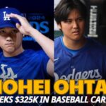 Shohei Ohtani Seeks $325K in Baseball Cards from Ex-Interpreter in Fraud Case