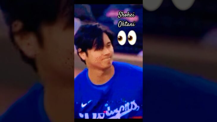 Shohei Ohtani Thirst Trap 👀 #shoheiohtani #shohei #meme #shorts #dodgers #thirsttrap