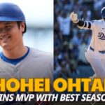 Shohei Ohtani Wins MVP with Best Season in L.A. Sports History | Dodgers’ New Legend