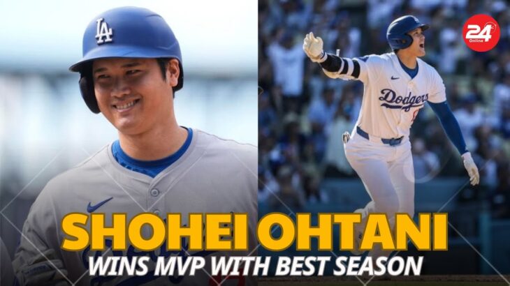 Shohei Ohtani Wins MVP with Best Season in L.A. Sports History | Dodgers’ New Legend