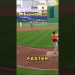 Shohei Ohtani and Fernando Tatis Jr. are a lot SLOWER than you think… 👀#mlb #baseball