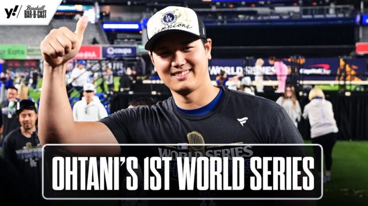 Shohei Ohtani caps historic season with title + Freeman wins MVP | Game 5 World Series Reaction