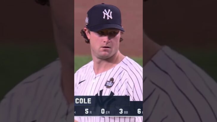 Shohei Ohtani faces yankees Gerrit Cole despite being injured #mlbb #mlbbshorts #mlbbesports #mlb