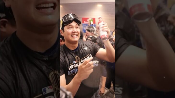 😍 Shohei Ohtani, la star des Los Angeles Dodgers en Major League Baseball #sports #shorts