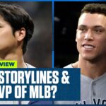 Shohei Ohtani (大谷翔平) or Aaron Judge: MLB’s MVP, Top 5 Offseason Storylines & Astros’ Dynasty Over?