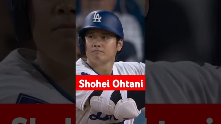 Shohei Ohtani #shorts #ytshorts #shoheiohtani #baseball #nba