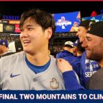 Shohei Ohtani’s Final Two Mountains To Climb