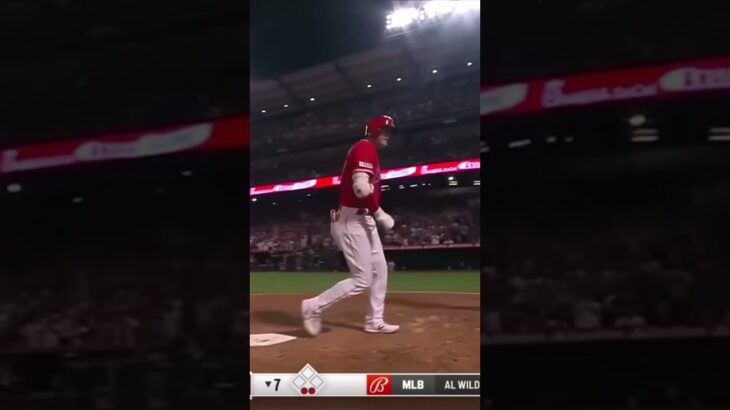 Shohei Ohtani’s cold bat flip 😤 #mlbhomeruns #baseball #mlb #shoheiohtani