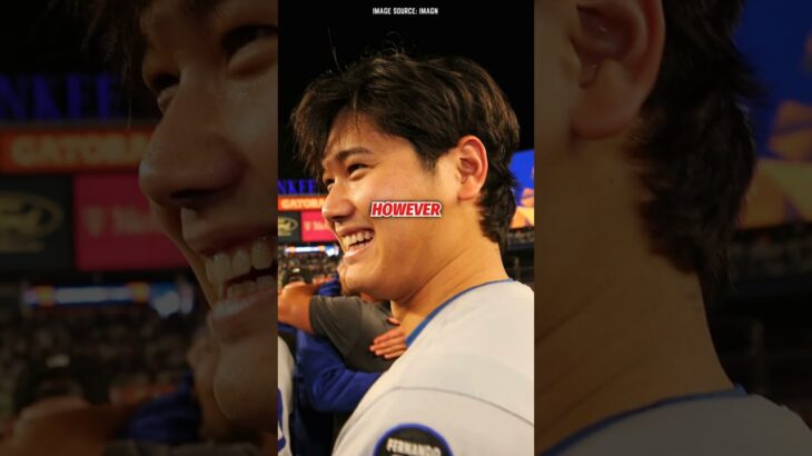 Shohei Ohtani’s father once revealed a childhood trait of the Dodgers star!