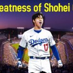 The Greatness of Shohei Ohtani