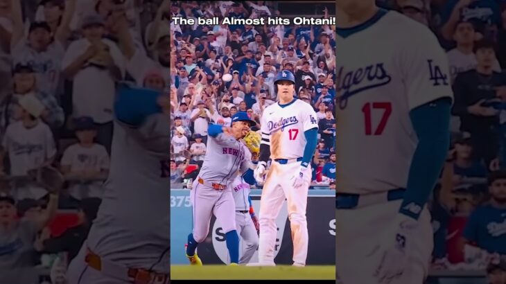 The Time Shohei Ohtani, Almost DIED!🤣