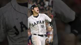 WBC 우승 카운트 잡는 오타니 쇼헤이 Shohei Ohtani savoring the WBC championship victory #baseball #ohtani #오타니