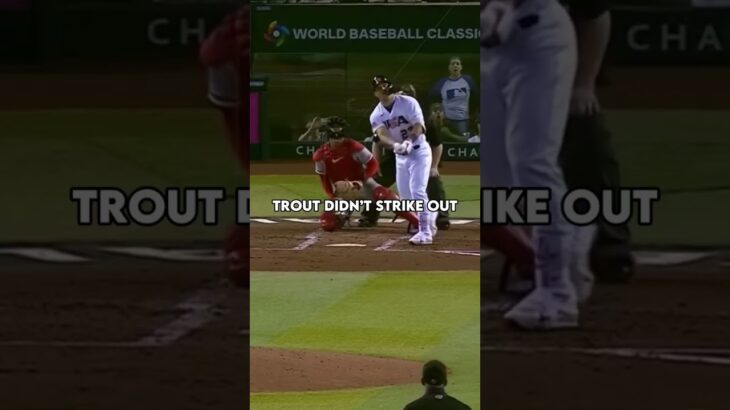 What if Mike Trout didn’t Strike Out vs. Shohei Ohtani..