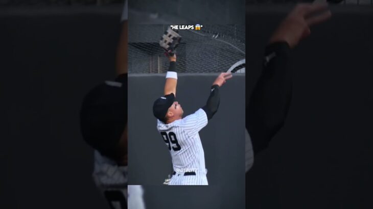 When Aaron Judge ROBBED Shohei Ohtani 🤩😳#shorts #blowup #mlb #revivessc #fyp