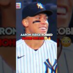 When Aaron Judge ROBBED Shohei Ohtani 😳🔥 #shorts #mlb