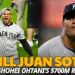 Will Juan Soto Break Shohei Ohtani’s $700M Record? The Case for a Mega-Contract