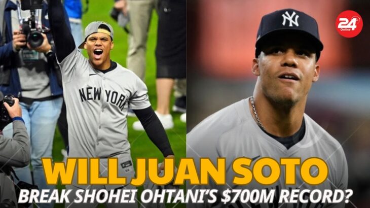 Will Juan Soto Break Shohei Ohtani’s $700M Record? The Case for a Mega-Contract