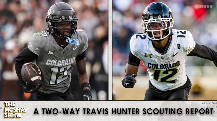 Will Travis Hunter be Drafted as the Shohei Ohtani of the NFL? | The McShay Show