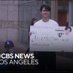 Winner of the Shohei Ohtani lookalike contest crowned