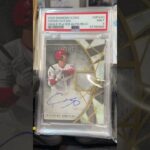 「ebay Authenticity Guarantee」2022 DIAMOND ICONS SHOHEI OHTANI 球衣簽名 /10