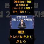 【韓国が泣く】韓国はお金を借りられない！韓国「日本助けて！」韓国の地獄の末路ｗ【ゆっくり解説】…1