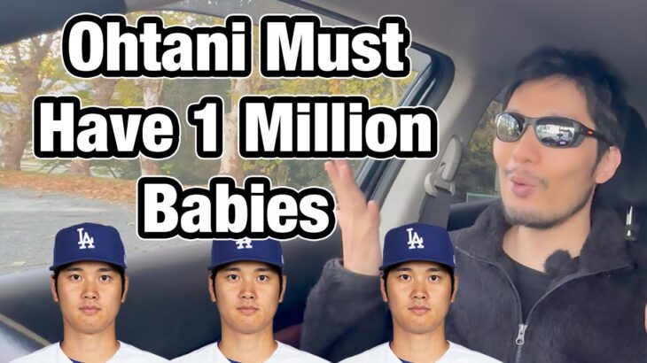 33-Year-Old Japanese Guy Explains: Only Shohei Ohtani Can Save Japan Now