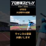 6月8日の大谷翔平プロスピ2024スタープレイヤー #プロスピ2024#大谷翔平