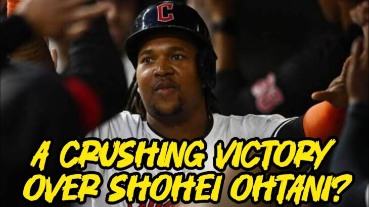 A crushing victory over Shohei Ohtani?