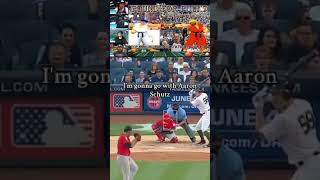 Aaron Judge or Shohei Ohtani? Who is better? #mlb