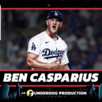 Ben Casparius Talks Winning World Series With Shohei Ohtani || Baseball Is Dead Episode 289