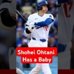 Breaking News!🚨 Shohei Ohtani Announces he and his wife are expecting first child. #mlb （大谷翔平）